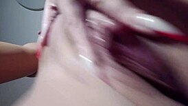 Intriguing facesitting domination in bdsm fetish