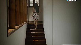 ninfomana blanca fucks her boyfriend with big natural tits and ass