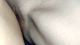 Ass Drilling While Spreading Her Wet Pussy Wide