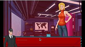 clover becomes a true nerd in paprika trainer ep 15