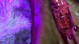 Lindos Pés Fofos E Masturbação Com Vibrador Na Bucetinha Preta