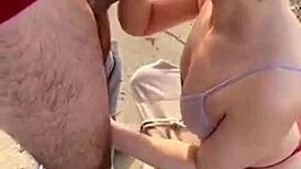 Intense Blowjob Leads To Cum In Mouth Explosion For An Amazing Day!