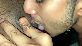 Colombian employee lets herself get fucked in the bathroom for money, taking big black cock cowgirl