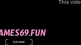 Rapunzel Sees Cock And Tries Footjob Animation