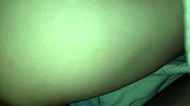 He says, 'I'm fucking this teen Asian Vietnamese girl to creampie in the rain.'