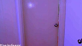 stepbrother forced to cum and swallow in intense fuck