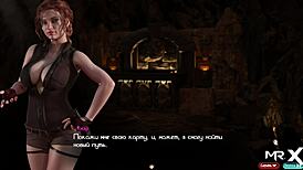 in treasureofnadia, the anime babe invites you to feel her soft breasts in this hentai episode