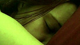 Intense POV Blowjob with Blonde Babe's Natural Tits in Bed