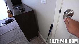 carmela clutch can't stop thinking about juan loco's big ass