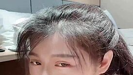 Extreme deepthroat goddess chokes and gags with spit dripping everywhere. Is this too rough?