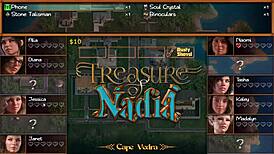 treasure of nadia episode 2 sexy milf massage