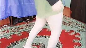 i'm riding this big ass ladyboy so wet