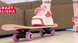 i got my first anal from a huge black cock