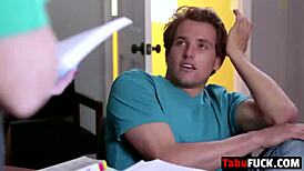 Cute Porn Star Tyler Nixon Doggy Banging Big Tits Milf