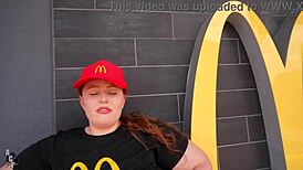 Does Mia Dior Fuck For A New Job After McDonald's?