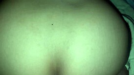 He says, 'I'm fucking this teen Asian Vietnamese girl to creampie in the rain.'