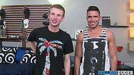 Brody hamilton meets sam northman in new zealand