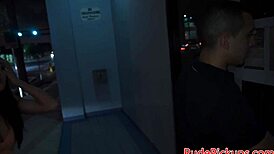 I picked up teen, hardfucked her, jizzed in mouth