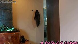 picking up a hung stud for hotel banging