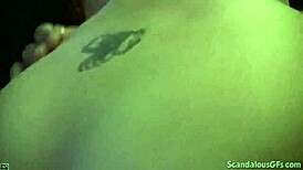 Naughty Julia gives blowjob and gets fucked hard