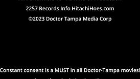 Nicole Luva Enjoys Alone Time With Vibrator On Couch