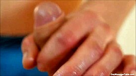 dick casey and ryan torres gay fucking hard on massage table