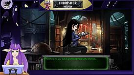 i love this warhammer 40k inquisitor trainer part 18