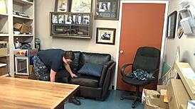 violet navy, tell me, how brutal was that california sofa casting?