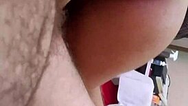 Narrative Hot bitch screams with double vaginal and anal fisting