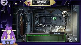 i love this warhammer 40k inquisitor trainer part 18