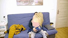 me follo a una latina madura en posiciones variadas