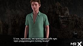 in treasureofnadia, the anime babe invites you to feel her soft breasts in this hentai episode