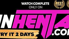 Spicy Hentai Fetish With Co-Worker Uncensored