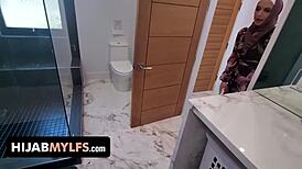 Alexa’s marriage struggles solved by handyman’s huge tool on the sofa! Who knew?