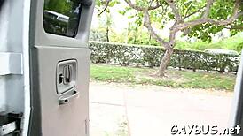 Intense lusty blowjob contest with sexy gay men.