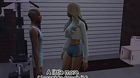 Old Man's Visit Part 3