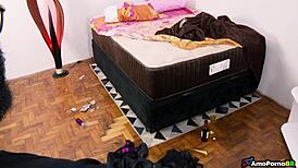 Unbelievable! Husband Humiliates Himself for Latina Wife's Return!