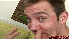 Young Jaylyn's First Time Experience