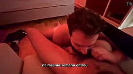 Bearded Man Sucks 41 Cocks In Emotional Blowjob Marathon