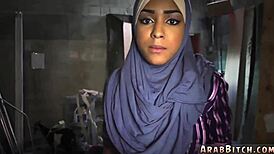 Petite 18+ Teen Drops Booty 23km Outside Army Base