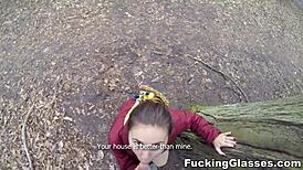 I’m riding hard for hot anal with Ananta Shakti teen action