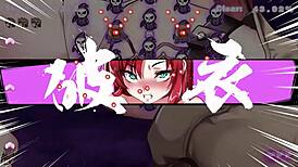 i-i just reviewed get to work succubus chan, it's so hot!