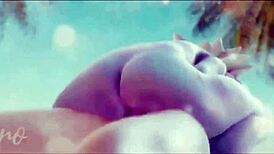 Yordles Ride a Thick Cock in 3D Cartoon