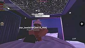 Exploring Roblox adventures in scene 47