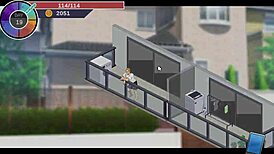 ntr wife caught chatting in hentai game, part 4