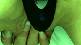 Honeydew87, are you ready for that monster cock? The milf takes it deep in her ass with dildo toys.