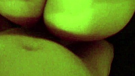 sister-in-law's ripped clothes lead to wild doggystyle blowjob