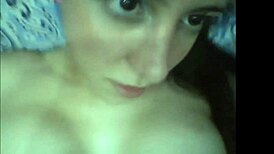 mature lady lynn with huge natural tits gets attention