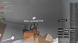 Exploring Roblox adventures in scene 47