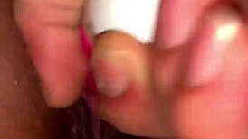 Bound in Bondage, She Achieves Intense Orgasms from Fingering